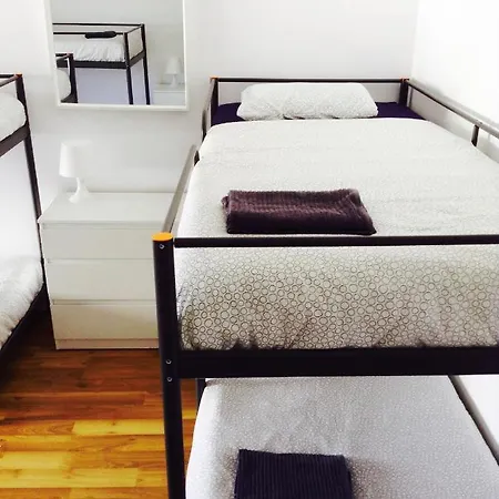 New Cacilhas Hostel Almada